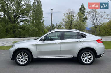 Внедорожник / Кроссовер BMW X6 2011 в Днепре