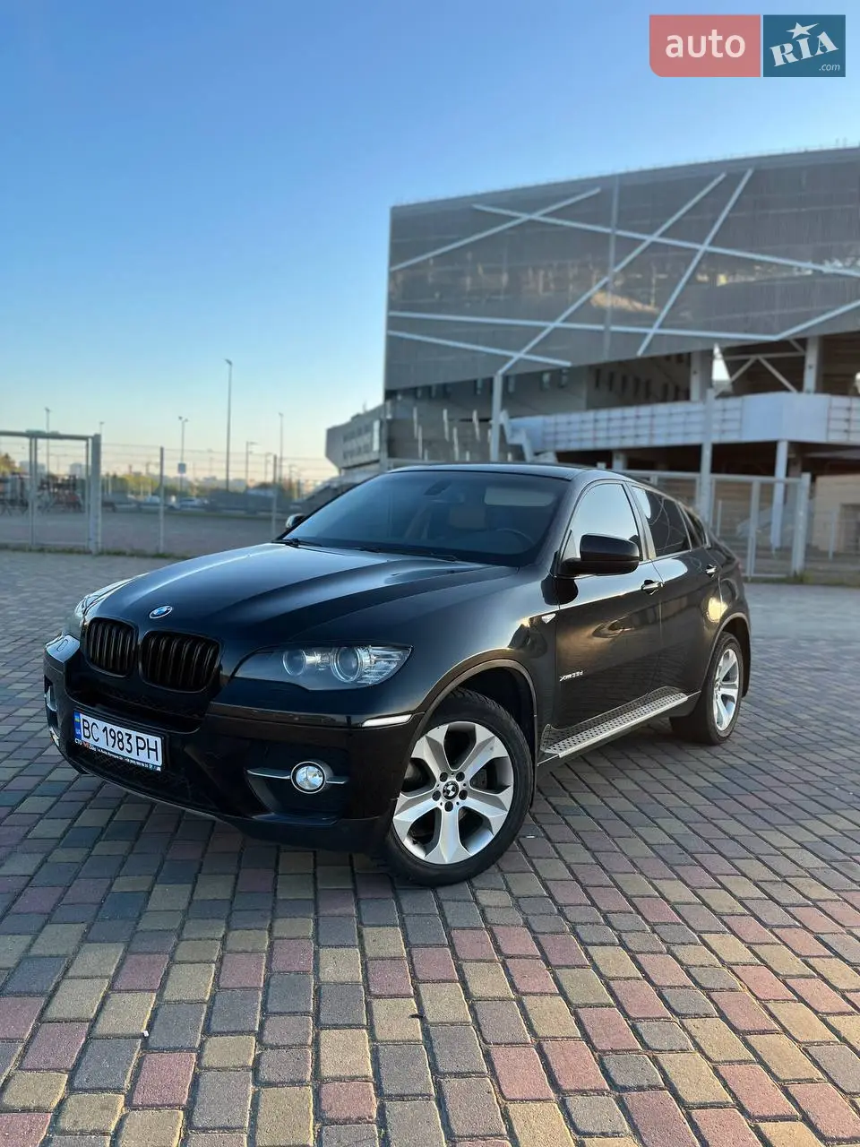 2010 BMW X6 - мініатюра 20