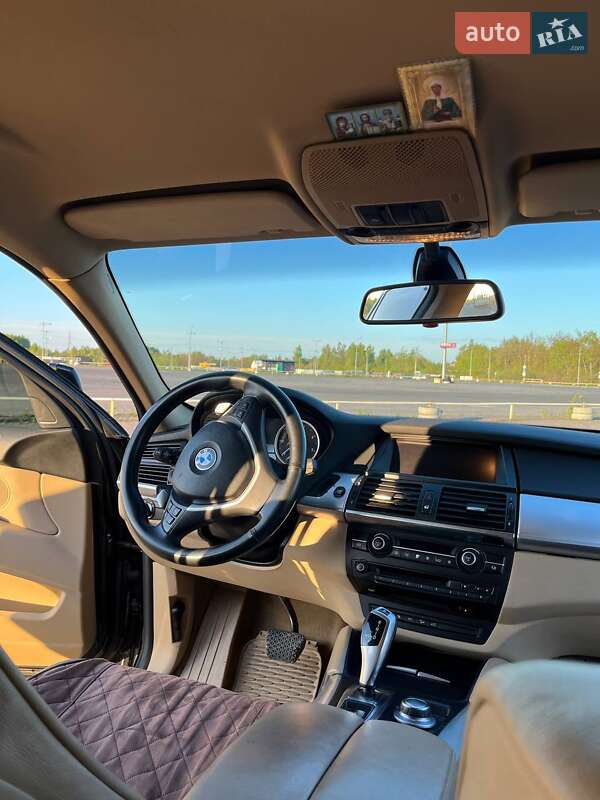 Внедорожник / Кроссовер BMW X6 2009 в Львове