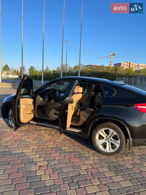 Внедорожник / Кроссовер BMW X6 2009 в Львове