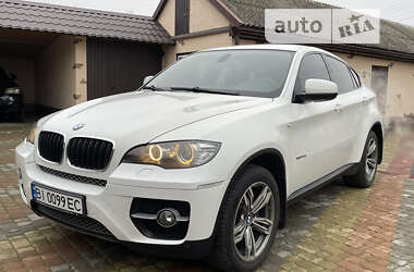 Позашляховик / Кросовер BMW X6 2011 в Лубнах