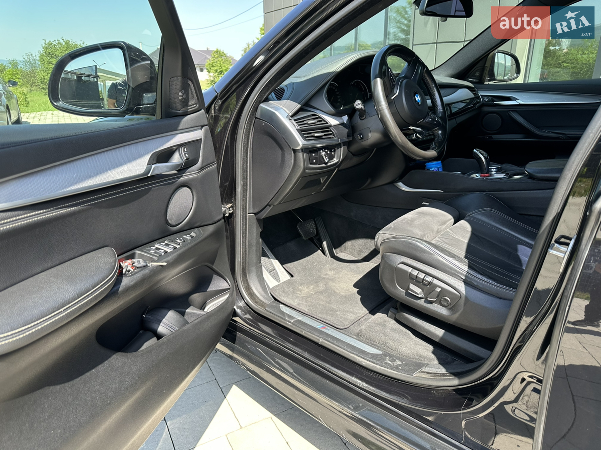 2015 BMW X6 - мініатюра 11