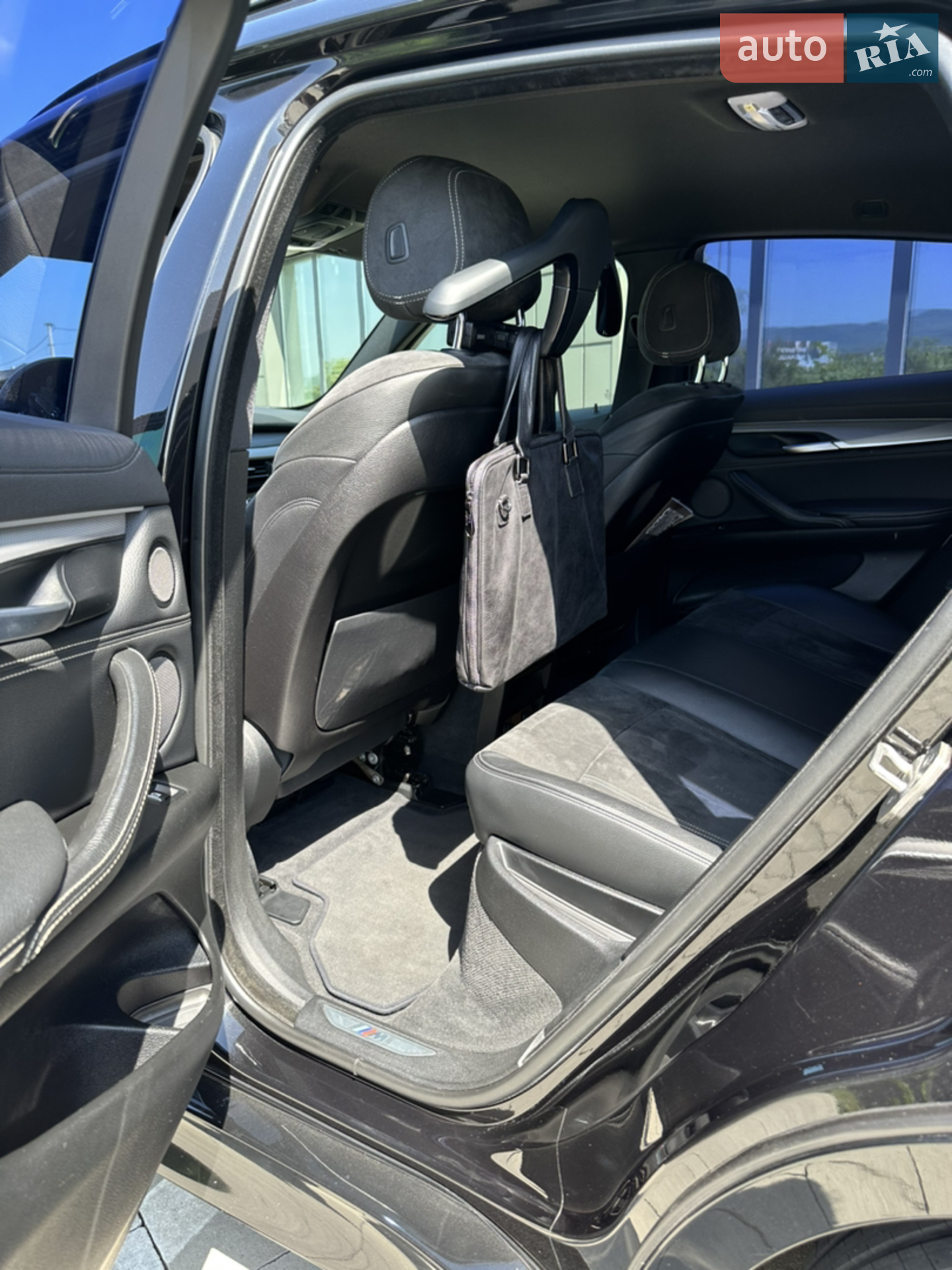 2015 BMW X6 - мініатюра 16