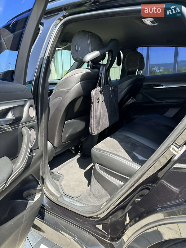 Позашляховик / Кросовер BMW X6 2015 в Тячеві