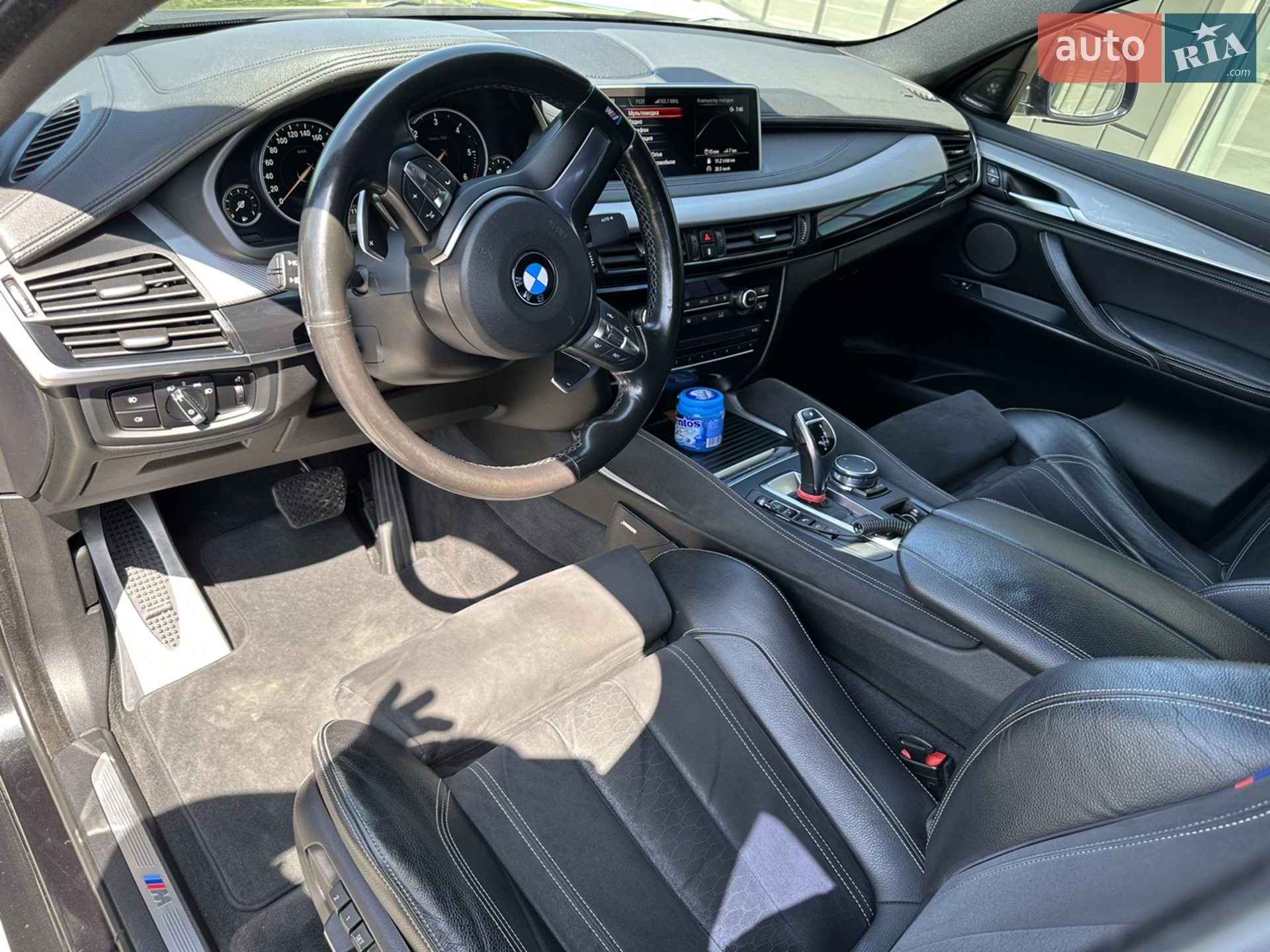 2015 BMW X6 - мініатюра 13