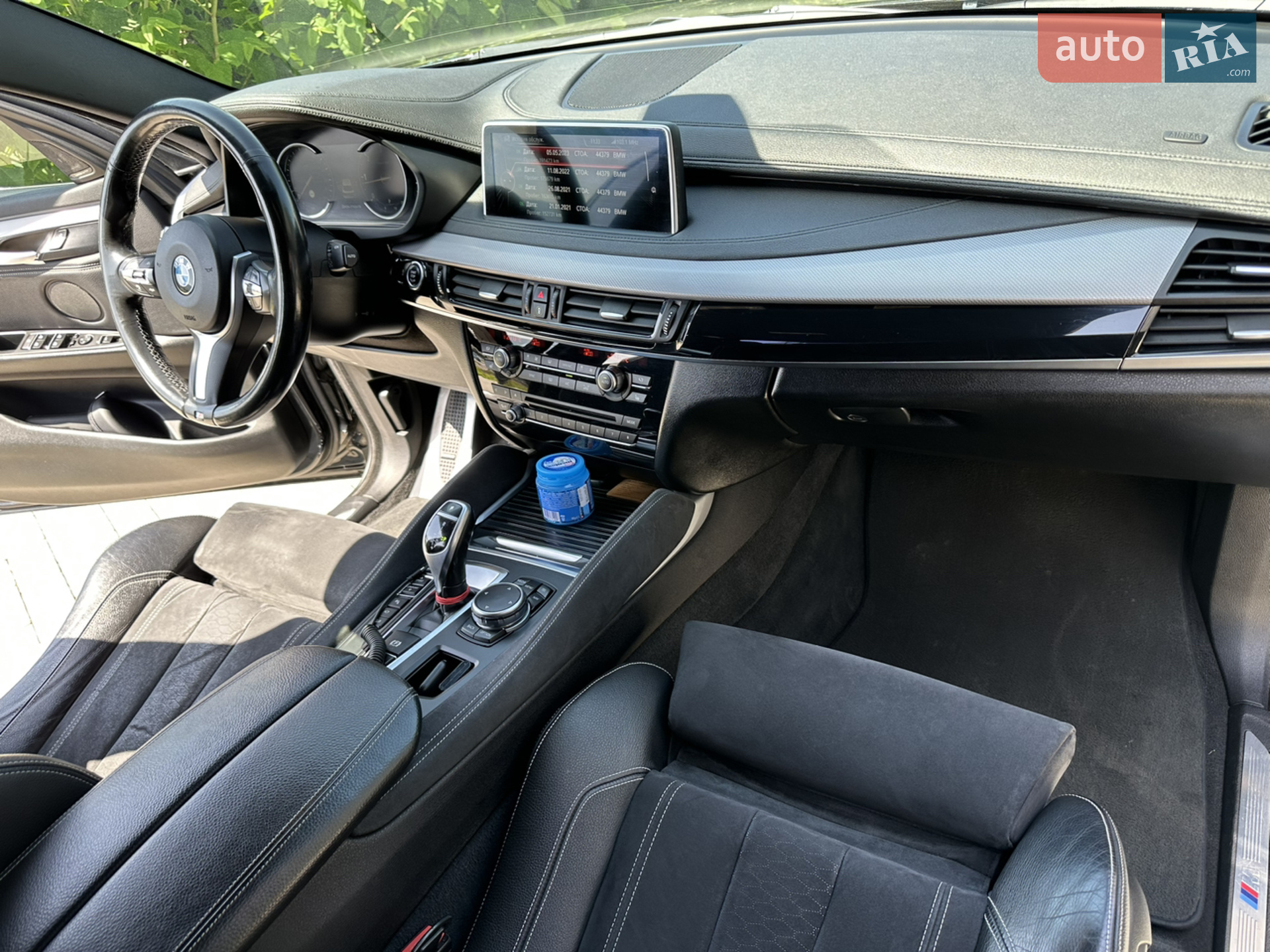 2015 BMW X6 - мініатюра 24