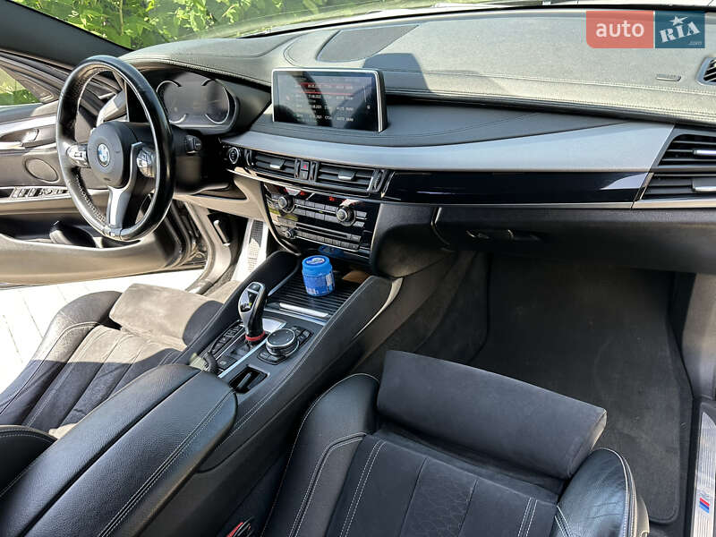 Позашляховик / Кросовер BMW X6 2015 в Тячеві