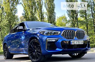 Внедорожник / Кроссовер BMW X6 2019 в Киеве