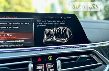 Внедорожник / Кроссовер BMW X6 2019 в Киеве