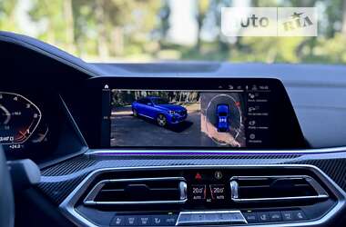 Внедорожник / Кроссовер BMW X6 2019 в Киеве