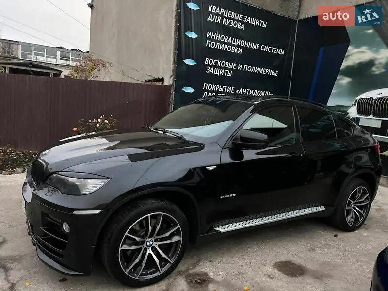 BMW X6