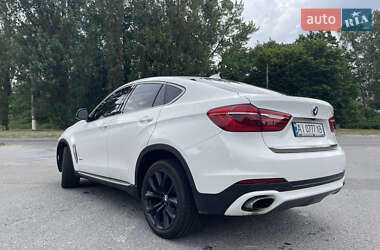 Внедорожник / Кроссовер BMW X6 2016 в Броварах