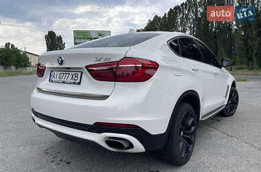 Внедорожник / Кроссовер BMW X6 2016 в Броварах