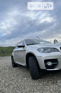 Внедорожник / Кроссовер BMW X6 2010 в Тячеве