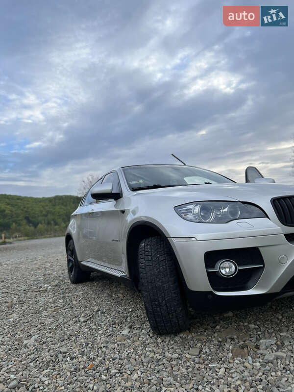 Внедорожник / Кроссовер BMW X6 2010 в Тячеве