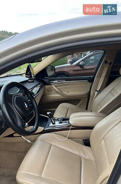 Внедорожник / Кроссовер BMW X6 2010 в Тячеве