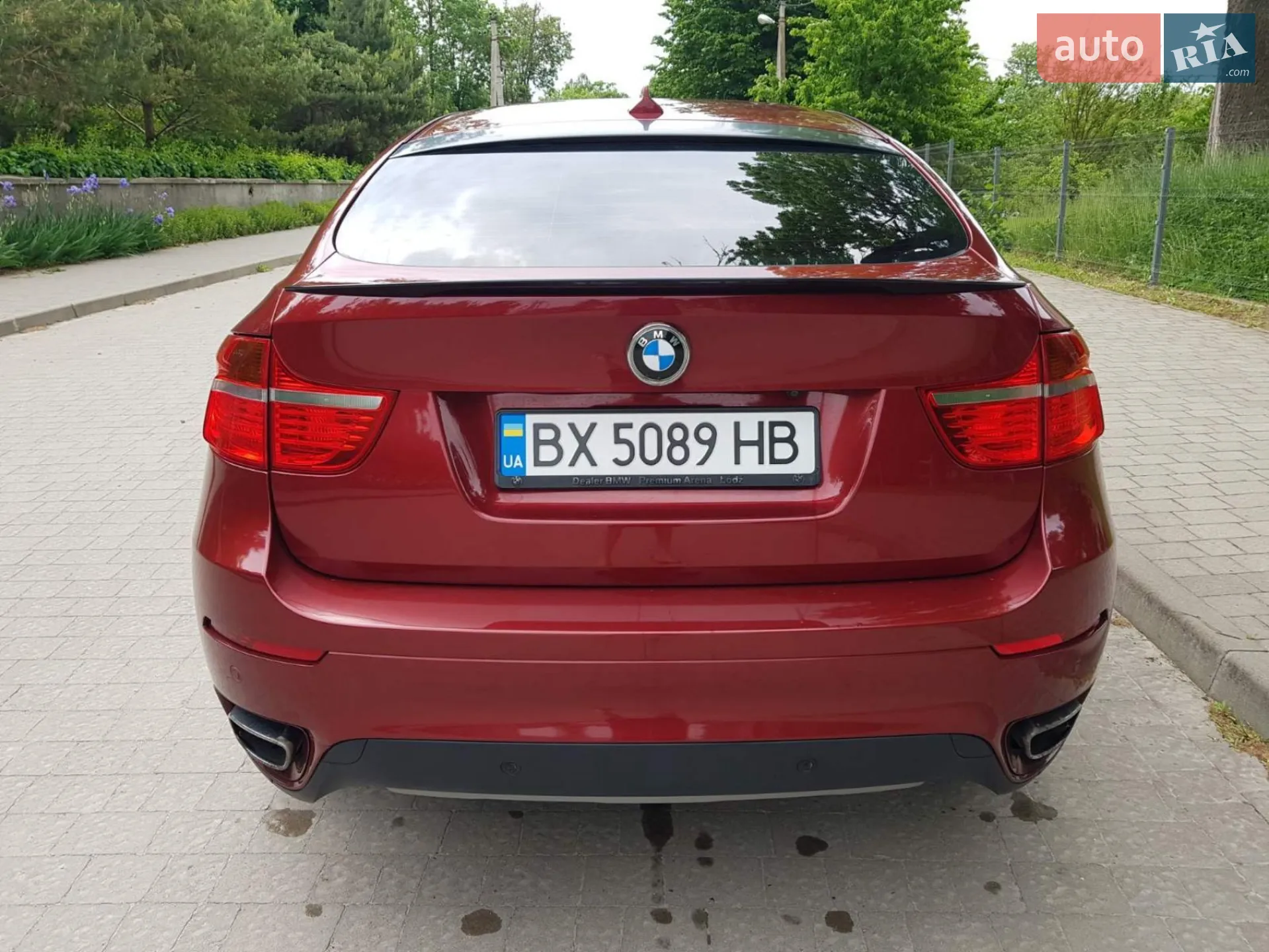 2010 BMW X6 - мініатюра 20