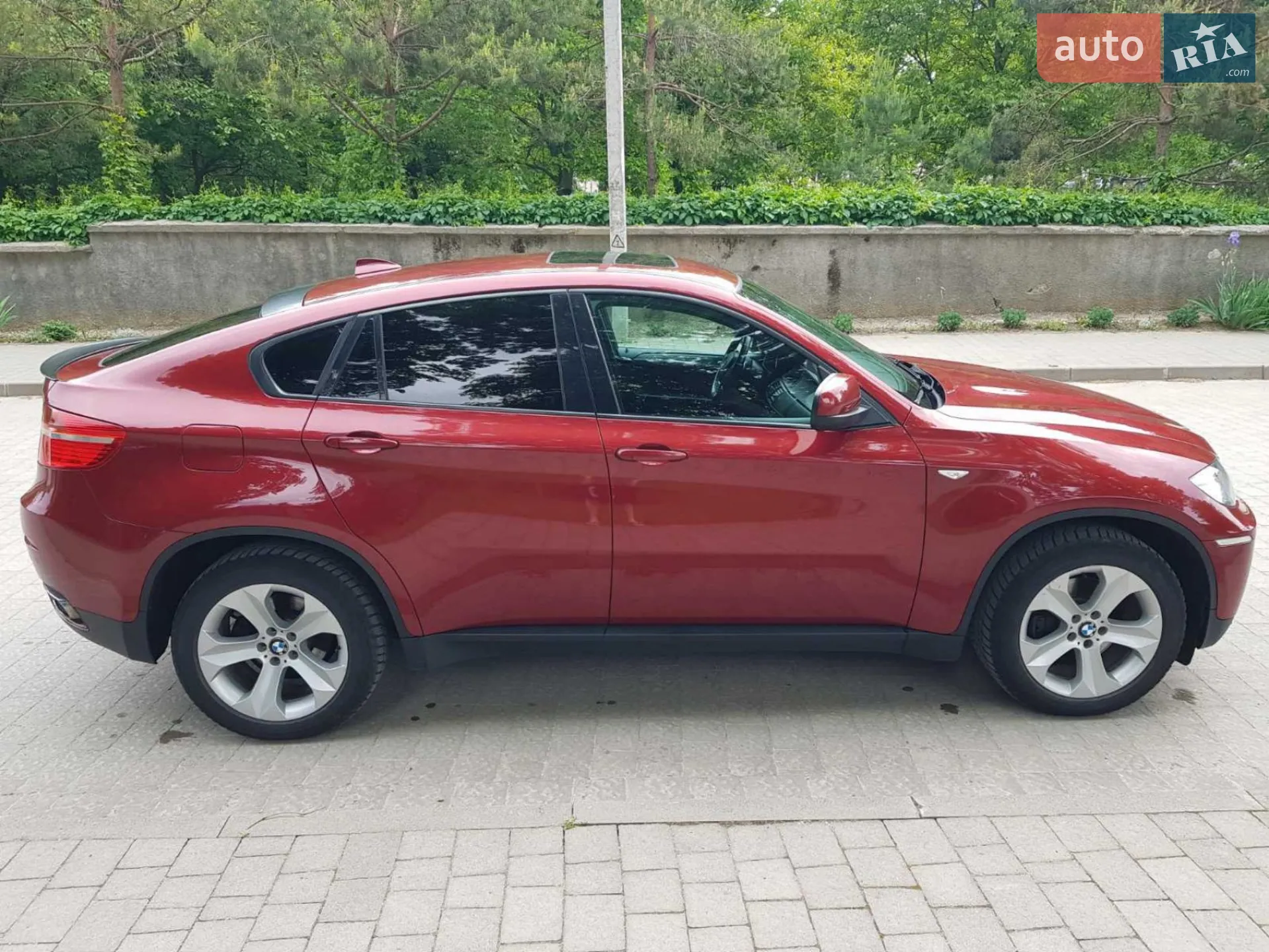 2010 BMW X6 - мініатюра 32