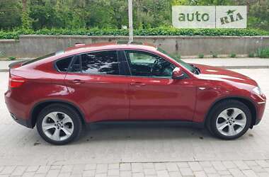 Позашляховик / Кросовер BMW X6 2010 в Хмельницькому