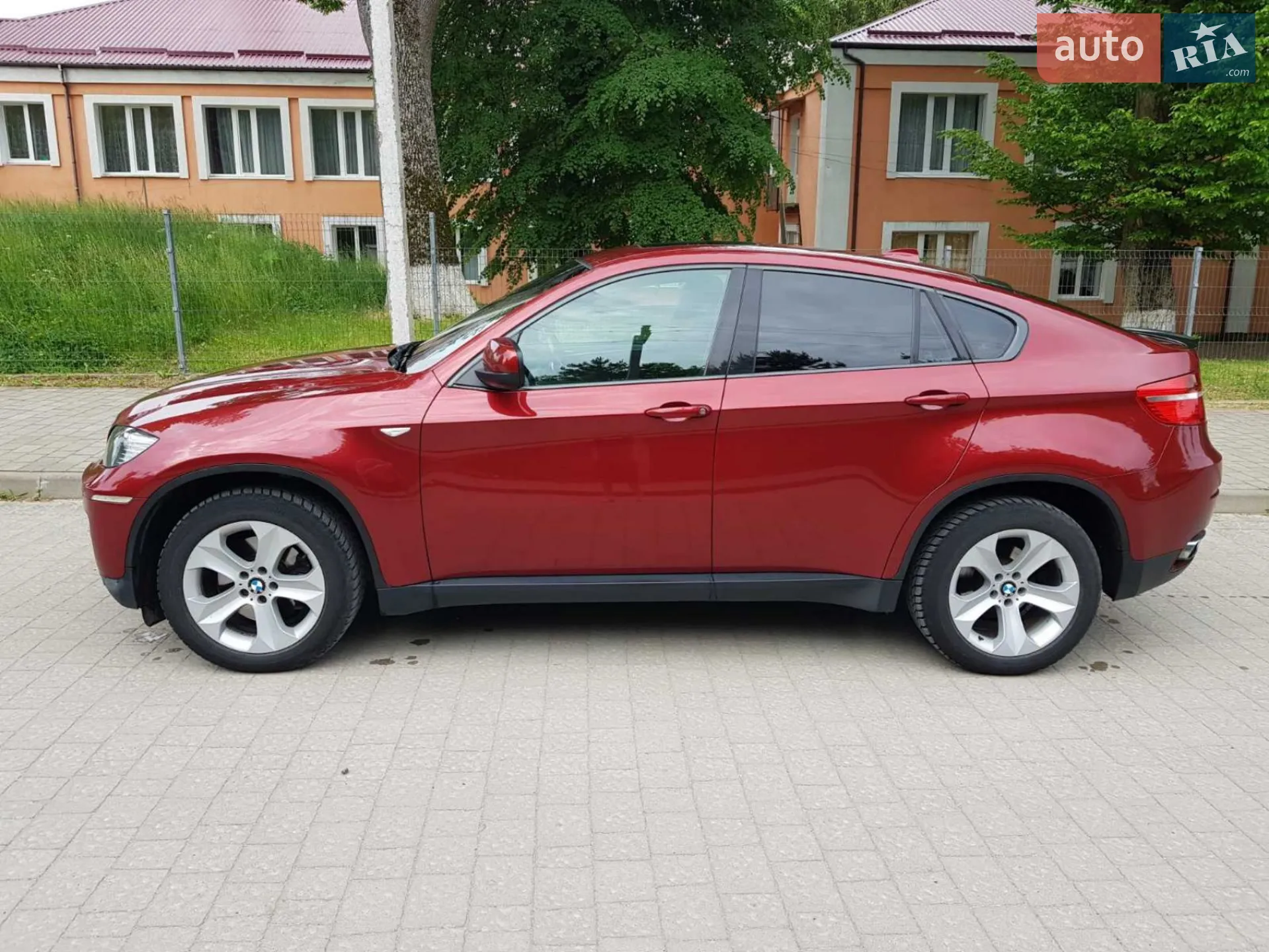 2010 BMW X6 - мініатюра 36