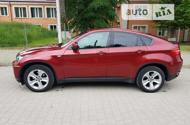 Позашляховик / Кросовер BMW X6 2010 в Хмельницькому