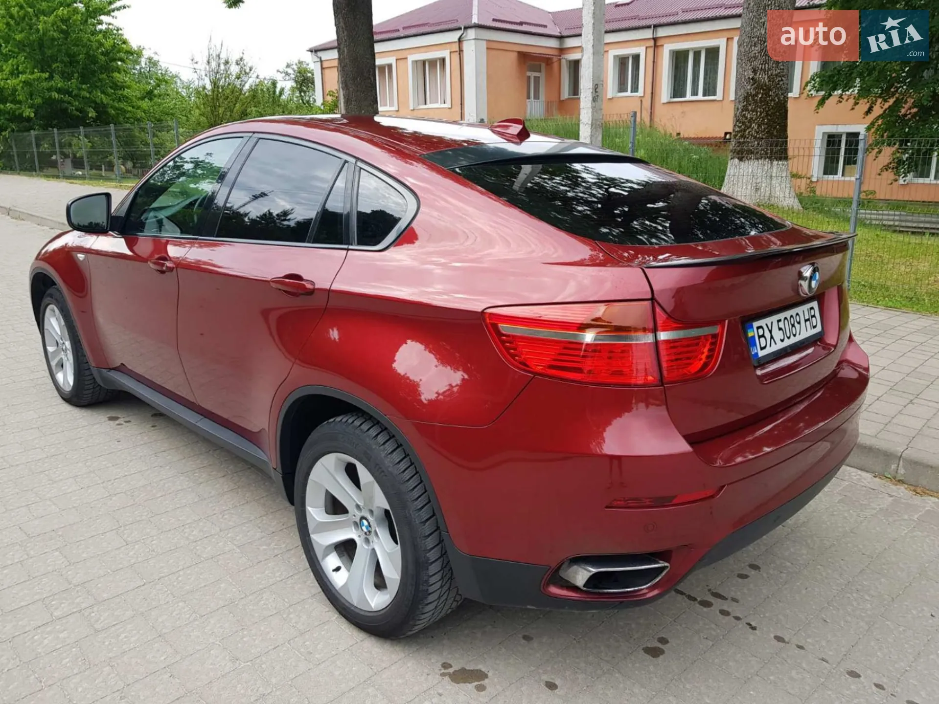 2010 BMW X6 - мініатюра 37
