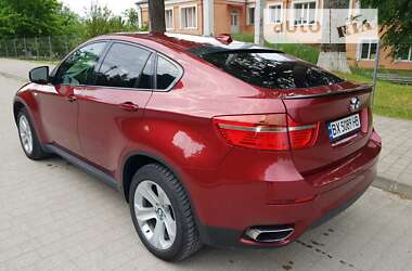 Позашляховик / Кросовер BMW X6 2010 в Хмельницькому