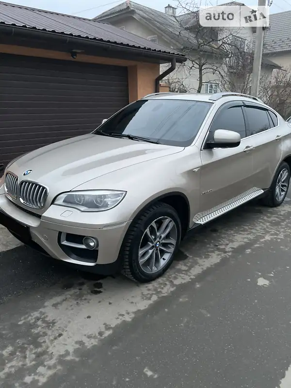 BMW X6