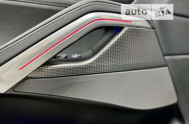 Позашляховик / Кросовер BMW X6 2021 в 