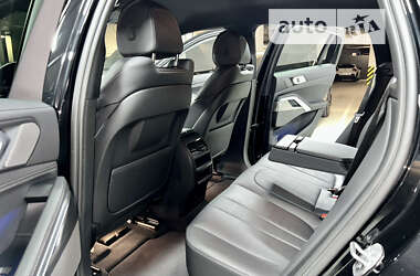 Позашляховик / Кросовер BMW X6 2021 в 