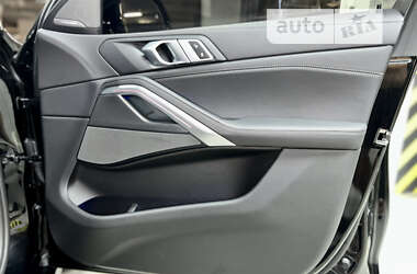 Позашляховик / Кросовер BMW X6 2021 в 