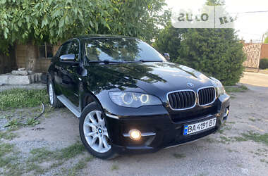 Позашляховик / Кросовер BMW X6 2008 в Кропивницькому