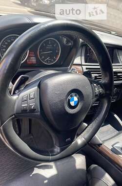 Внедорожник / Кроссовер BMW X6 2013 в Кривом Роге