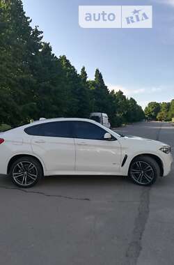 Внедорожник / Кроссовер BMW X6 2015 в Одессе