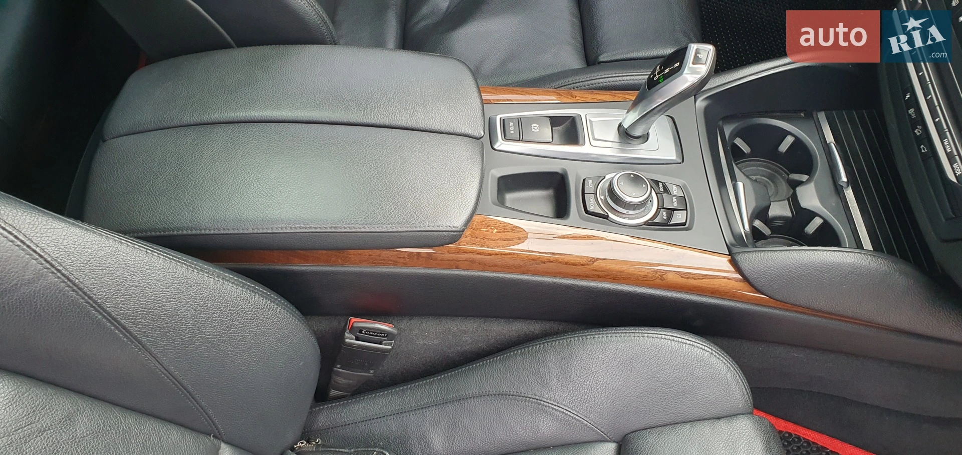 2012 BMW X6 - мініатюра 16