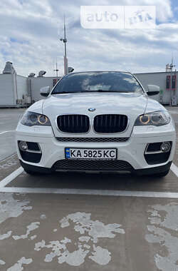 Внедорожник / Кроссовер BMW X6 2012 в Киеве