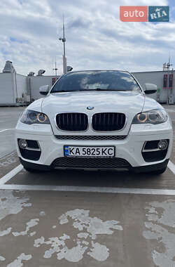 Внедорожник / Кроссовер BMW X6 2012 в Киеве