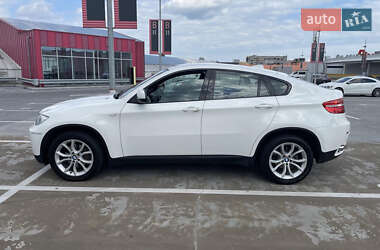 Внедорожник / Кроссовер BMW X6 2012 в Киеве