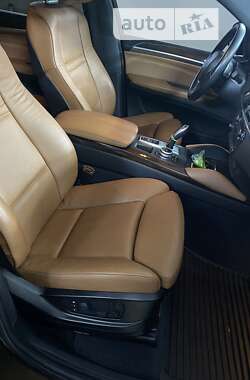 Внедорожник / Кроссовер BMW X6 2012 в Кременчуге