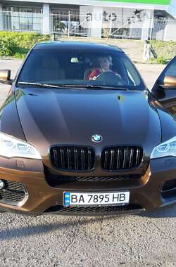 Внедорожник / Кроссовер BMW X6 2012 в Кременчуге