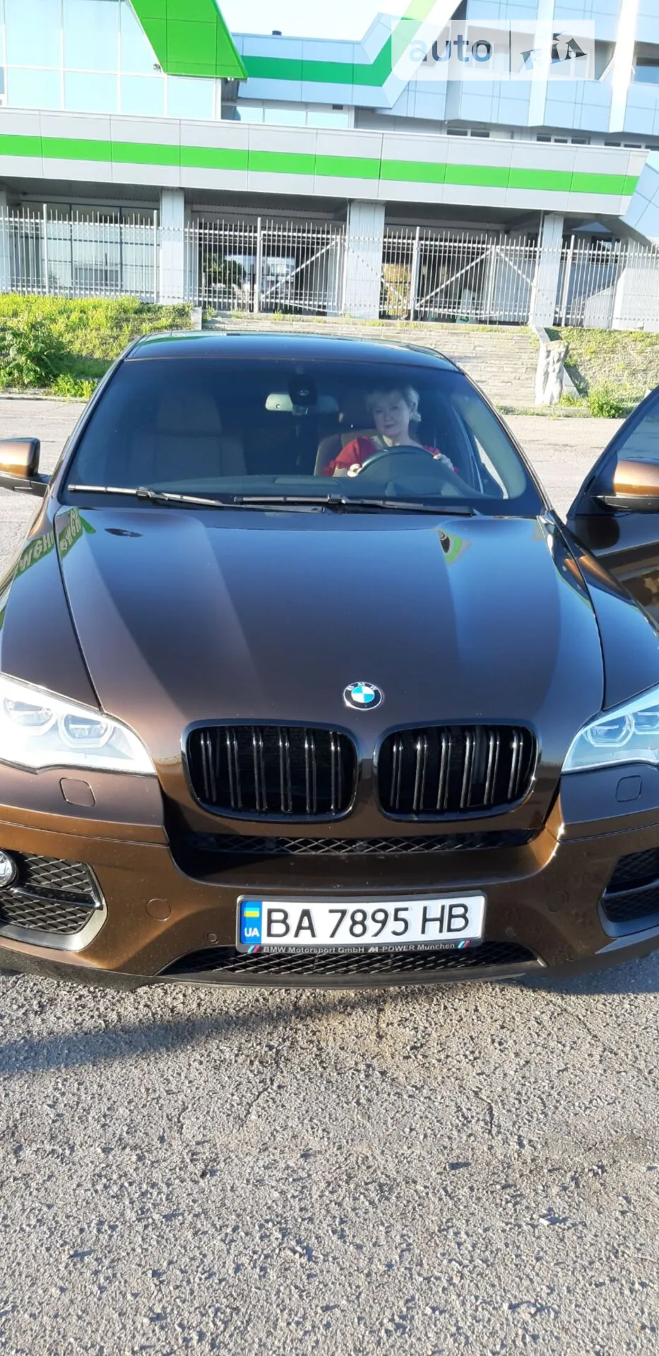 2012 BMW X6 - мініатюра 18