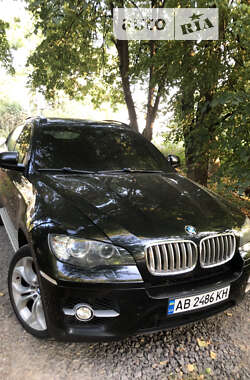 Внедорожник / Кроссовер BMW X6 2011 в Виннице