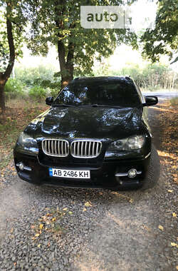 Позашляховик / Кросовер BMW X6 2011 в Вінниці