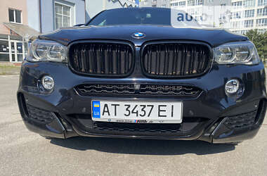 Внедорожник / Кроссовер BMW X6 2015 в Ивано-Франковске