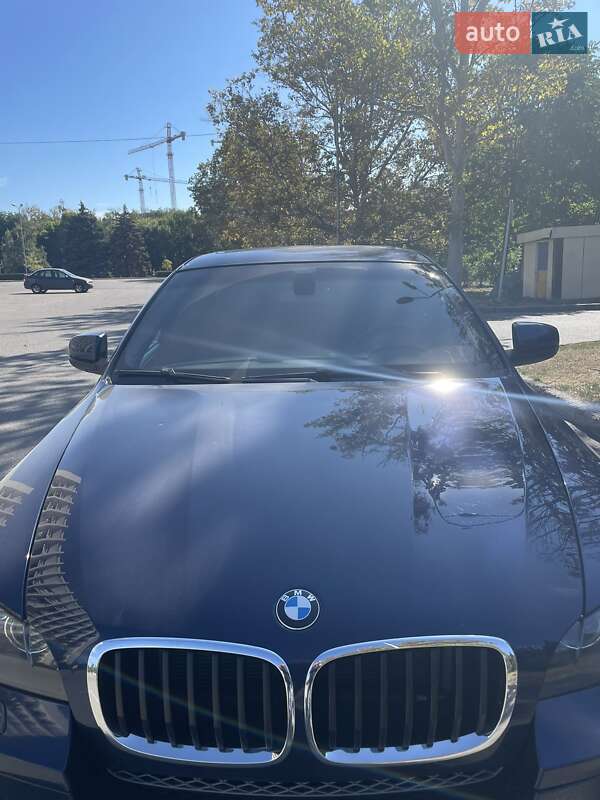 Позашляховик / Кросовер BMW X6 2014 в Одесі