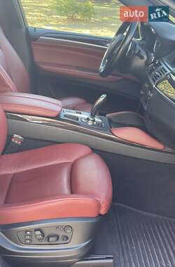 Позашляховик / Кросовер BMW X6 2014 в Одесі