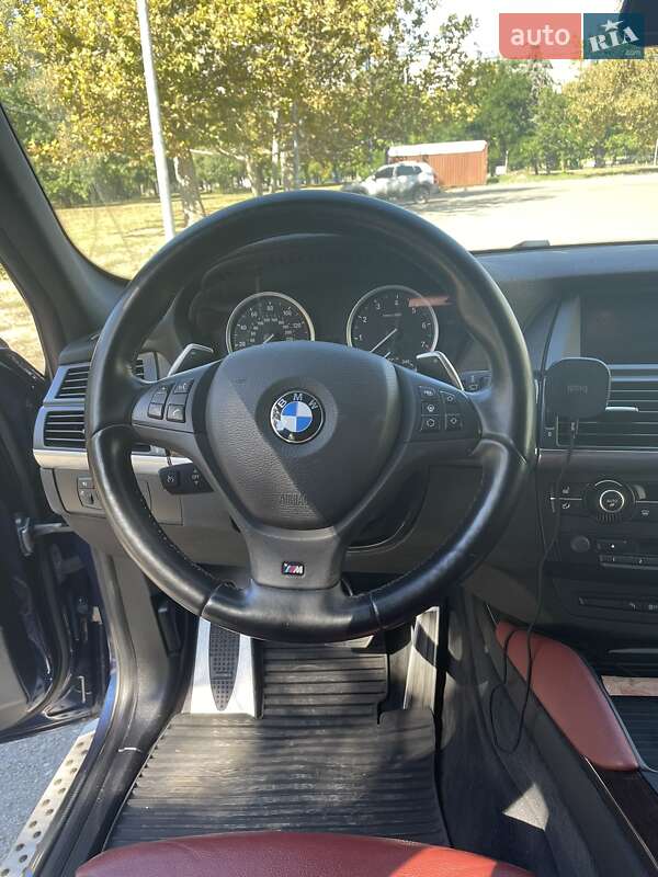 Позашляховик / Кросовер BMW X6 2014 в Одесі