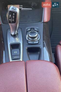 Позашляховик / Кросовер BMW X6 2014 в Одесі