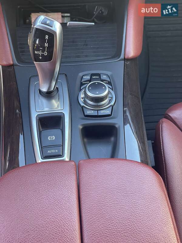 Позашляховик / Кросовер BMW X6 2014 в Одесі