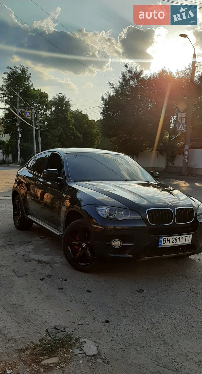 2012 BMW X6 - мініатюра 20